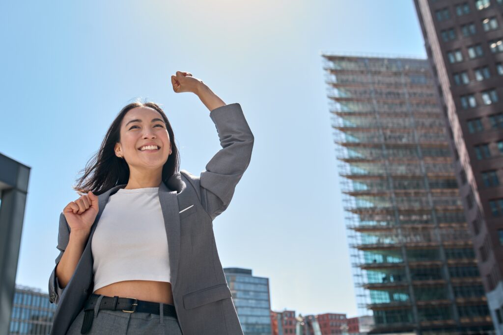 promotion to leadership role